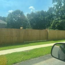 6Ft Privacy Fence Grand Bay 1